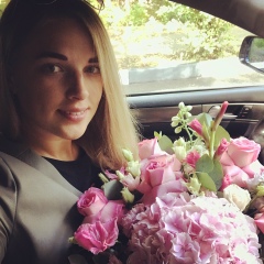 Ксения Мерзликина, 06.03, Москва