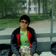 Тимур Чариев, 19.02.1996, Тихвин