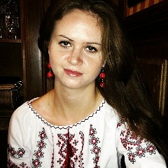 Олеся Фарина, 27.08, Киев