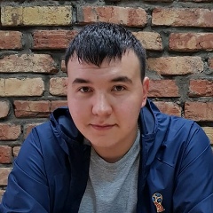 Айрат Зарипов, 21.04, Октябрьский