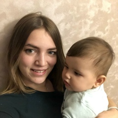Анастасия Арановская, 16.10, Ульяновск