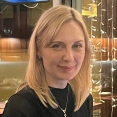 Екатерина Белоусова, 27.01, Санкт-Петербург
