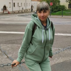 Ирина Лалудова, 13.07.1978, Москва