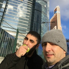 Mamikon Minasyan, 01.08, Ереван