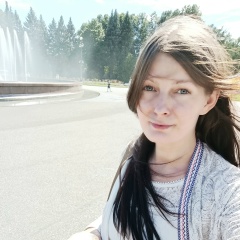 Екатерина , 02.10.1987, Санкт-Петербург