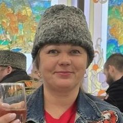 Оксана Лашкова, 28.05, Валдай
