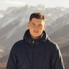 Олжас Касымов, 06.04, Санкт-Петербург