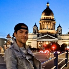 Антон Васильев, Санкт-Петербург