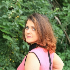 Елена Месяцева, 18.03.1988, Киев