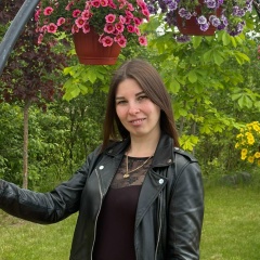 Оленька Фандеева, 02.05, Щекино