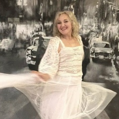 Елизавета Виницкая, 25.10, Санкт-Петербург
