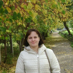 Ольга Матвеева, 24.09, Миасс