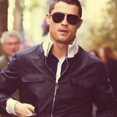 Cristiano Ronaldo, 05.02.1985, Madrid
