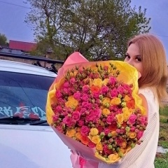 Вероника Евгеньевна, 20.05, Новосибирск