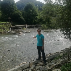 Денис Теняев, 14.09, Кривой Рог