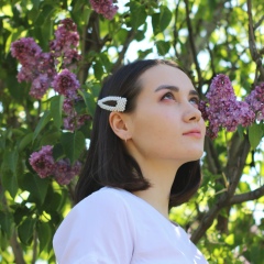 Эля Ларионова, 23.09, Алматы
