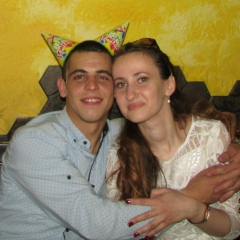 Дарина Гладченко, 15.12, Киев