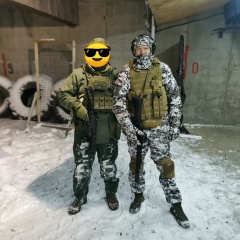Iurii Hidden, 26.12, Санкт-Петербург