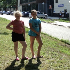 Катя Вешкина, 11.01, Москва