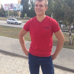 Владимир Елисеев, 08.11.1995, Волгодонск
