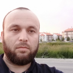 Али Холов, 03.12, Королёв