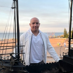 Danya Volkov, 01.01, Санкт-Петербург