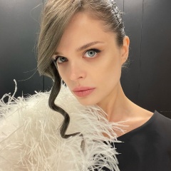 Света Кашокова, 25.12, Москва