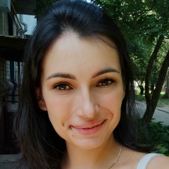 Юлия Ковалёва, 10.08.1989, Светловодск