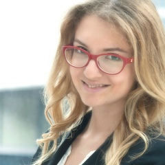 Юля Третьякова, 14.07, Санкт-Петербург