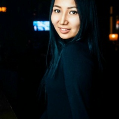 Aidana Baltabayeva, 16.06, Семей