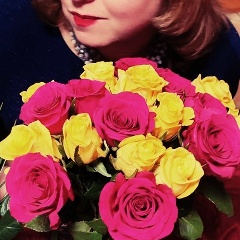 Елена Веселкова, 22.10, Новосибирск