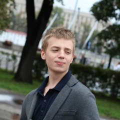 Виталий Бакулин, 18.08.1994, Москва