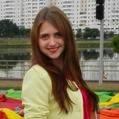 Таня Давыдович, 26.03.1994, Горки