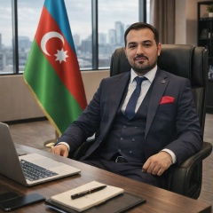 Elmar Isayev, Баку