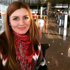 Мариаша Руслановна, 03.12, London