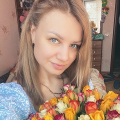 Яночка Картаева, 11.04, Москва