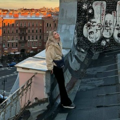 Елена Видяйкина, 11.11, Красноярск