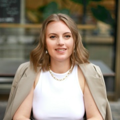 Julia Jakovleva, 04.06, Berlin