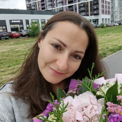 Елена Власова, 29.04, Санкт-Петербург