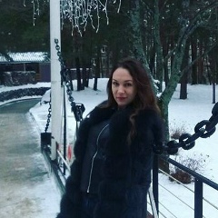 Nataliya Sverchkova, 08.08, Санкт-Петербург