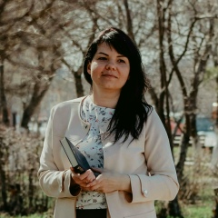 Екатерина Абдрахманова, 21.10, Караганда