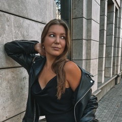Элина Юсупова, 19.10.1994, Казань