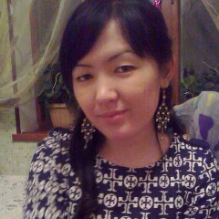 Камка Серикова, 23.02.1994, Шымкент