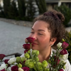 Юля Балашова, Санкт-Петербург