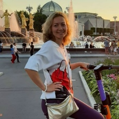 Ирина Чорная, 11.04, Москва