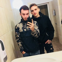 Валера Ефременко, 14.01.1997, Луганск