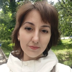 Татьяна Белихина, 27.10, Москва