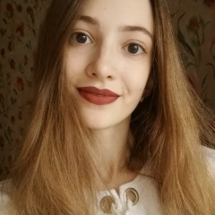 Анастасия Верхорубова, 01.06.1998, Киров