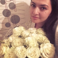 Евгения Харалампова, 29.11, Москва