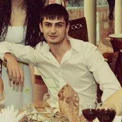 Vahe Aleksanyan, Ереван